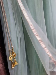 Elegant Mint Green Anarkali