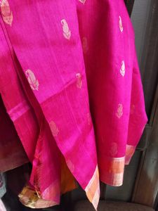 Silk Banarasi Saree