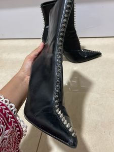 Zara Heels 👠 Boots