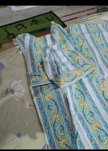 Women Cotton Suits Combo of 2