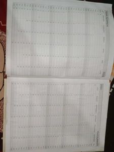 Eskag Sanjeevani Diary 2023