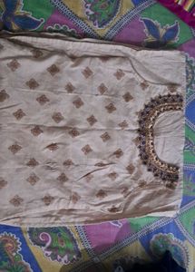Embroidered Kurti