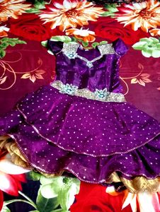 Disaynar Party Wear Umbrella Kurti