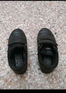 Combo White &amp; Black Shoes for Kids