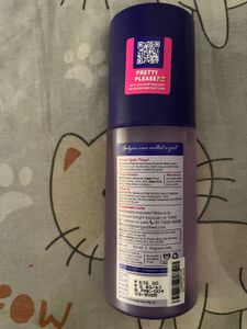 Plum Body Mist