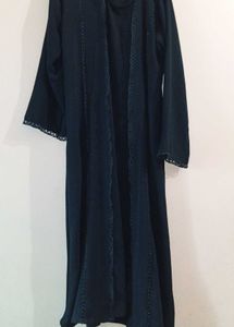 Elegant Black Abaya