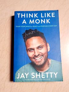 Think Like a Monk - Jay Shetty