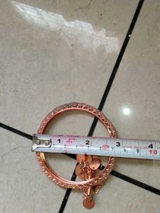 new Rose Gold Bangles
