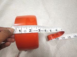 🆕 Mini Sauce Pan With Orange Coating