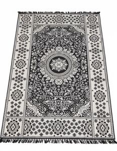 carpet in black colour