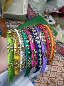 Beautiful Hair Band(  Any One )