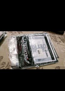 30 One Time Used Big Shipping Bag With 7 Empty Box