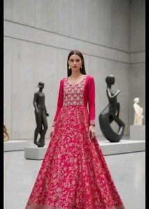 Elegant Ethnic Gown