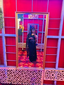 Western Saree