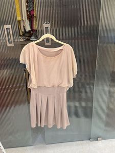 peach one piece