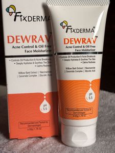Fixderma Dewrav Moisturizer