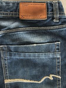 Stylish Denim Jeans