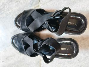 Heels / Wedges