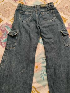 Cargo Jeans