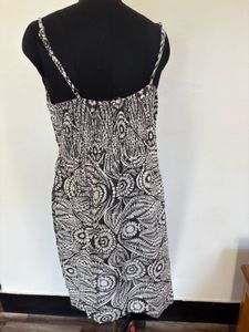 Floral Print Slip Dress