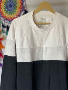 American Eagle Solid Sweatshirt