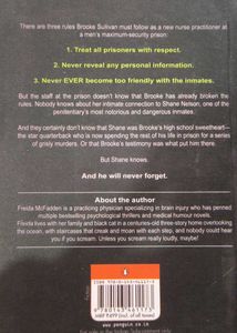 The Inmate by Freida McFadden