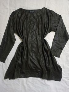 Moss Green Korean Top