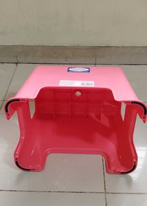 New Unused Anti Skid Plastic Stool