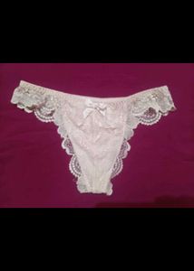 Lace Thong Panty