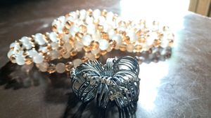 Bracelet &amp; Ring Set