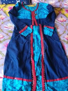 🌸💙 Flash Sale || Beautiful Ethnic Kurta 🌸💙