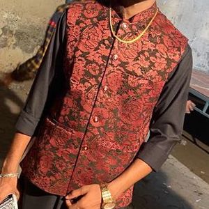 Stylish Ethnic Jacket