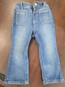 Cute Baby Blue Jeans