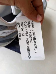 BRAND FILA BOVEASORUS SHOES.Fixed Price