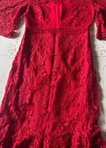 URBANIC Bodycone Dress
