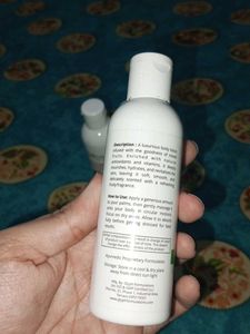 Globus Naturals Lotion Set
