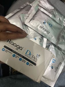 Raaga Professional De-Tan Cream