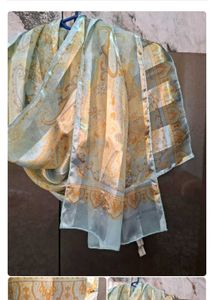 Vintage Floral Denim Jacket &amp; Sweatshirt