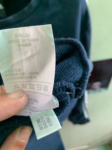 Adidas Striped Sweatshirt