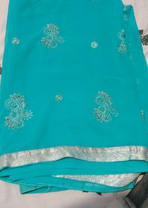 Beutiful Saree For Daily Wear