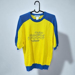 Imported Design Tee Little Warm