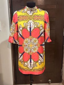 Dolce & Gabanna 2011 Collection Mini Dress