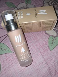Myglamm Super Serum Foundation