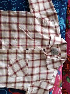 A Half Sleeve Shirt