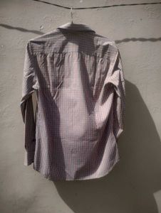 Lacoste Shirt 👕 Chest 42 Inch Length 28.5 Inc