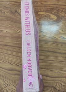 It Ends With Us by Colleen Hoover