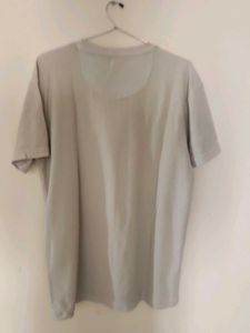 Zudio White T-Shirt