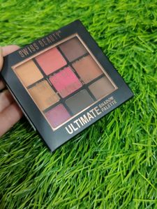 Swiss Beauty Eyeshadow Palette
