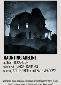 Haunting adeline novel ~ H D carlton