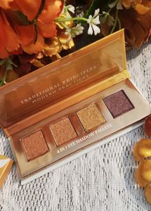 Just Herbs 4-in-1 Eye-shadow Palette